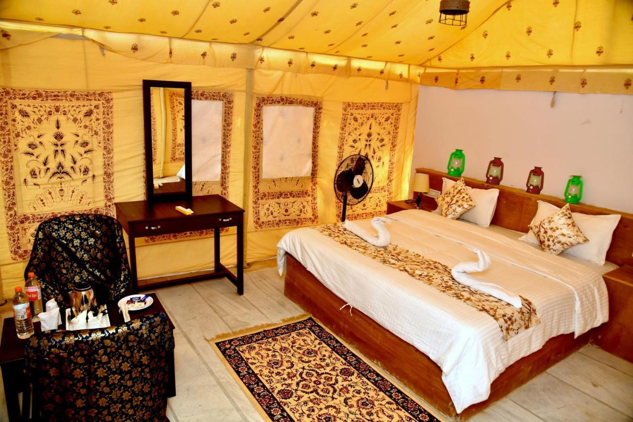 Desert Dream Royal Camp Otel Jaisalmer Dış mekan fotoğraf